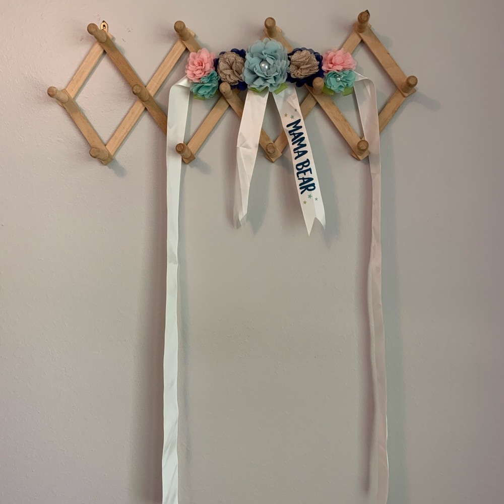 Maternity Sash